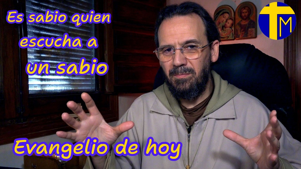 🔥LECTIO DIVINA de HOY miércoles 11/3/2026 🙏 EVANGELIO de HOY miércoles 11/3/2026 (Mt 5,17-19)