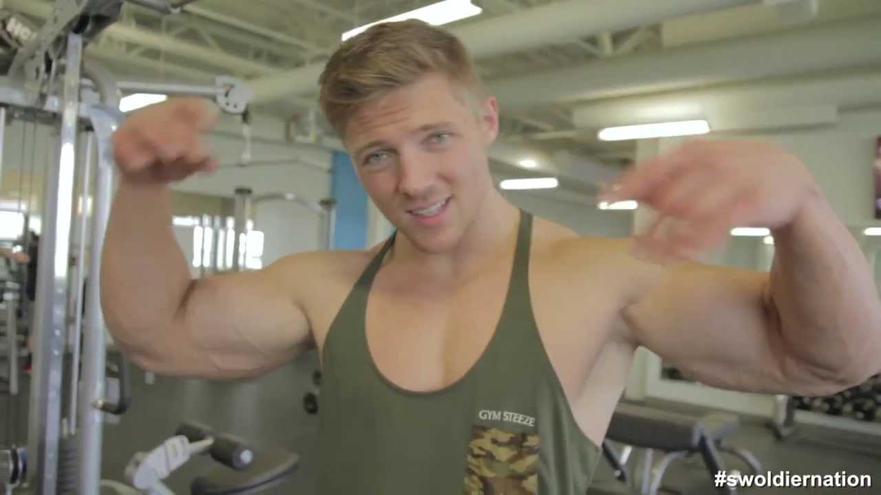 Swoldier Nation - Trainer Edtion - Advanced Arms