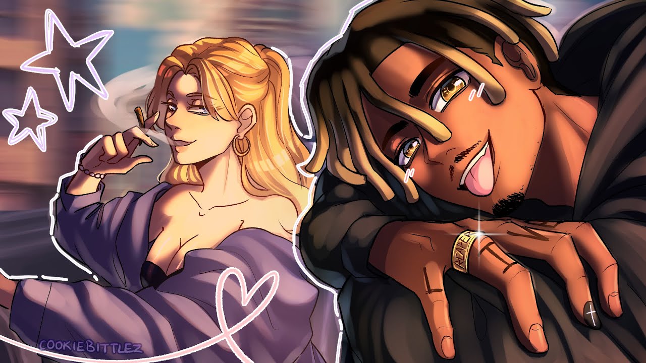 Juice WRLD - Still In Love (Unreleased) [Prod. Reaper x Shway] AMV