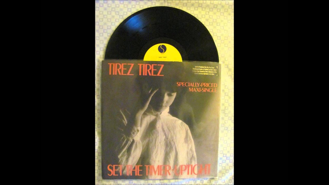 Tirez Tirez-Uptight