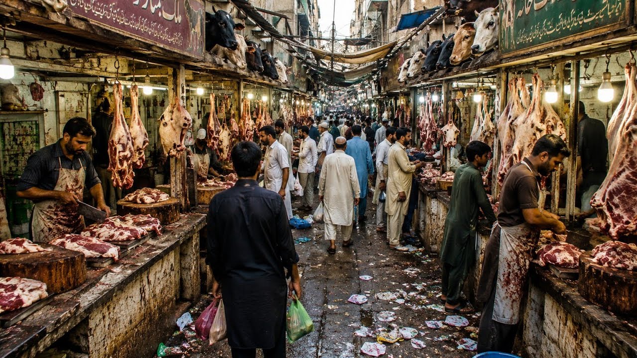 🇵🇰 This is Real Pakistan  |  The Reality That Global Media Hides | 4k HDR Walk | 