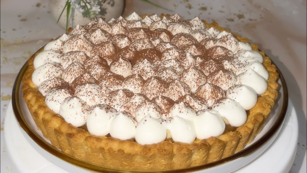 Баноффи пай🥮