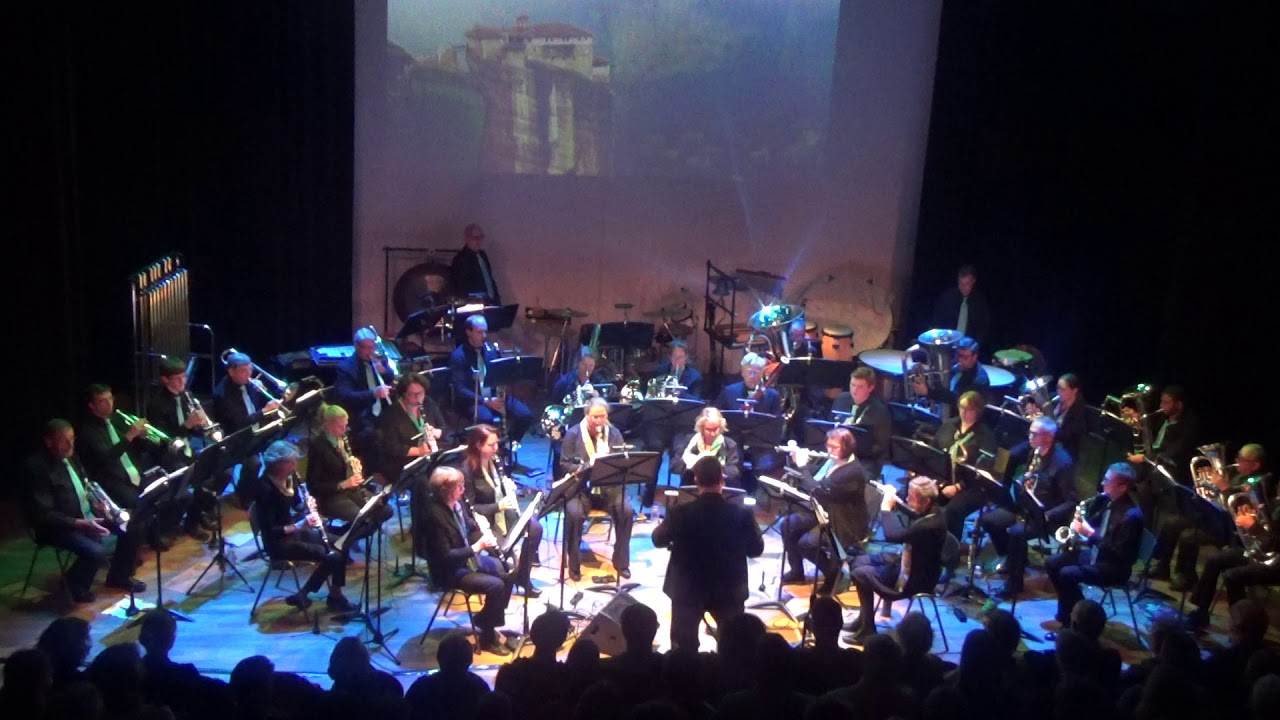 Valley of the Pinios (Kevin Houben) - Harmonieorkest Zoetermeer