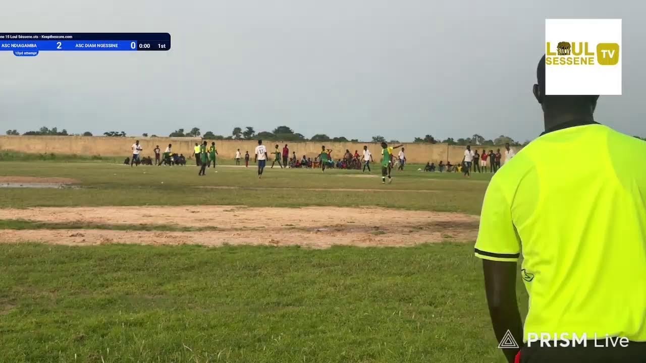 Live streaming of LOUL SESSENE TV