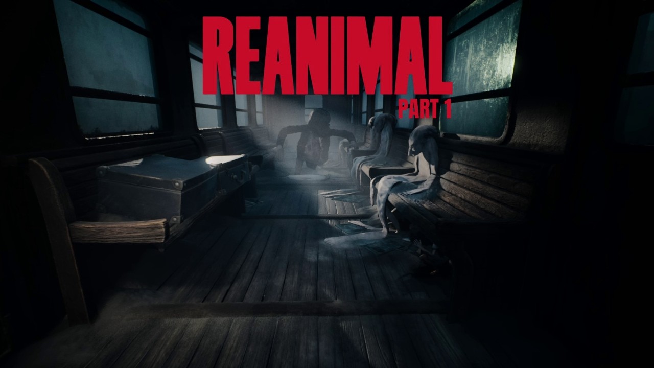 Can I Finally Play This Game Without Crashing? | REANIMAL Part 1