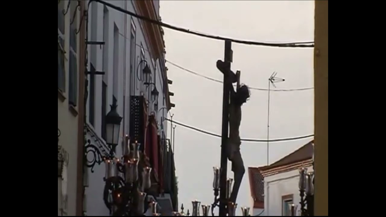 Marcha “VERA CRUZ  DE HUEVAR” del Compositor D.Martin  Salas.