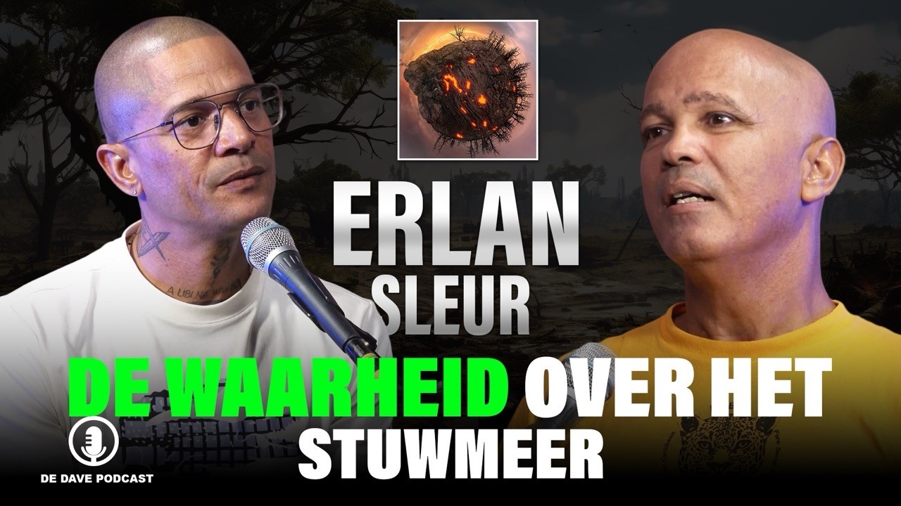 Onze Natuur Wordt Vergiftigd! - Erlan Sleur - De Dave Podcast (S4 E52 )