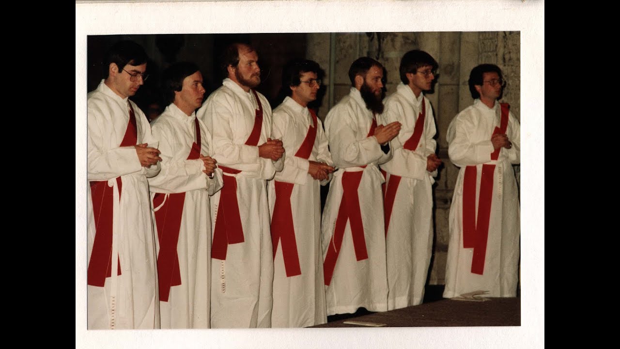 1983 Pfarrgemeinde St. Michael  Buir Primiz Fischer