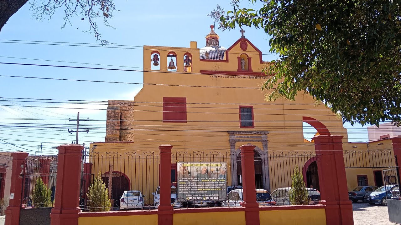 Repique En San Sebastián En Querétaro 🇲🇽