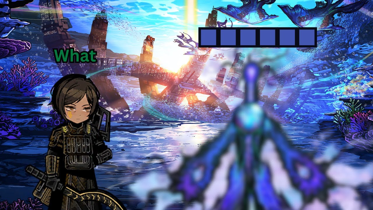 Udjat Outis Mayors Solo (No EGO Gifts) [Limbus Company x Arknights]