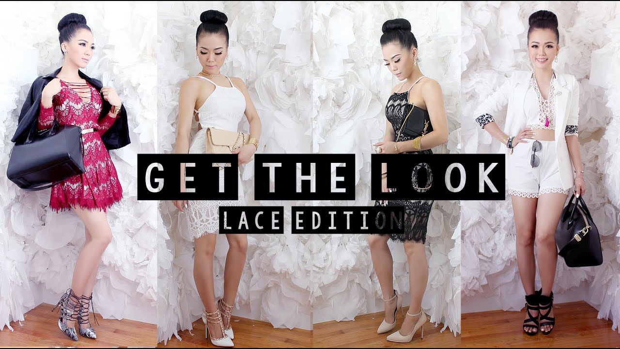 Date night lookbook