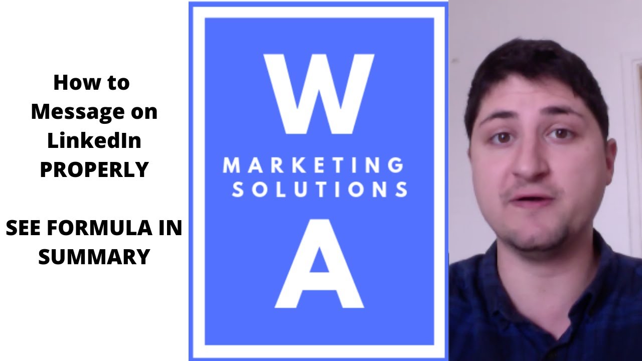 LinkedIn Message Personalization/Crafting