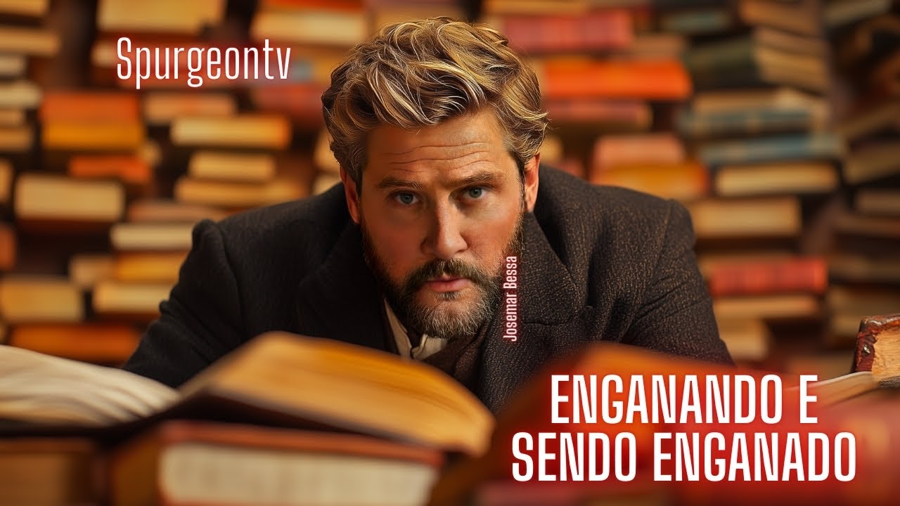 Enganando e Sendo Enganado  | Lucas 13:24  |  C. H. Spurgeon | Serm&atilde;o 475