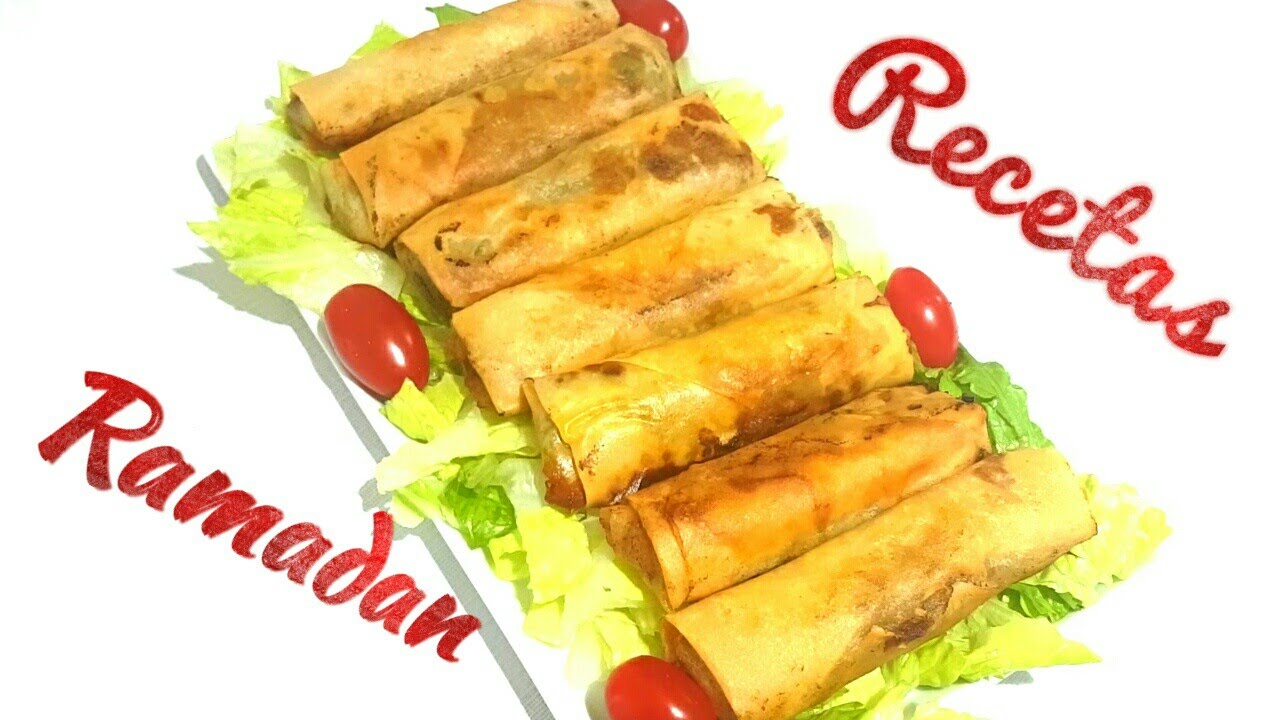 Briwats||rollitos de verduras y carne