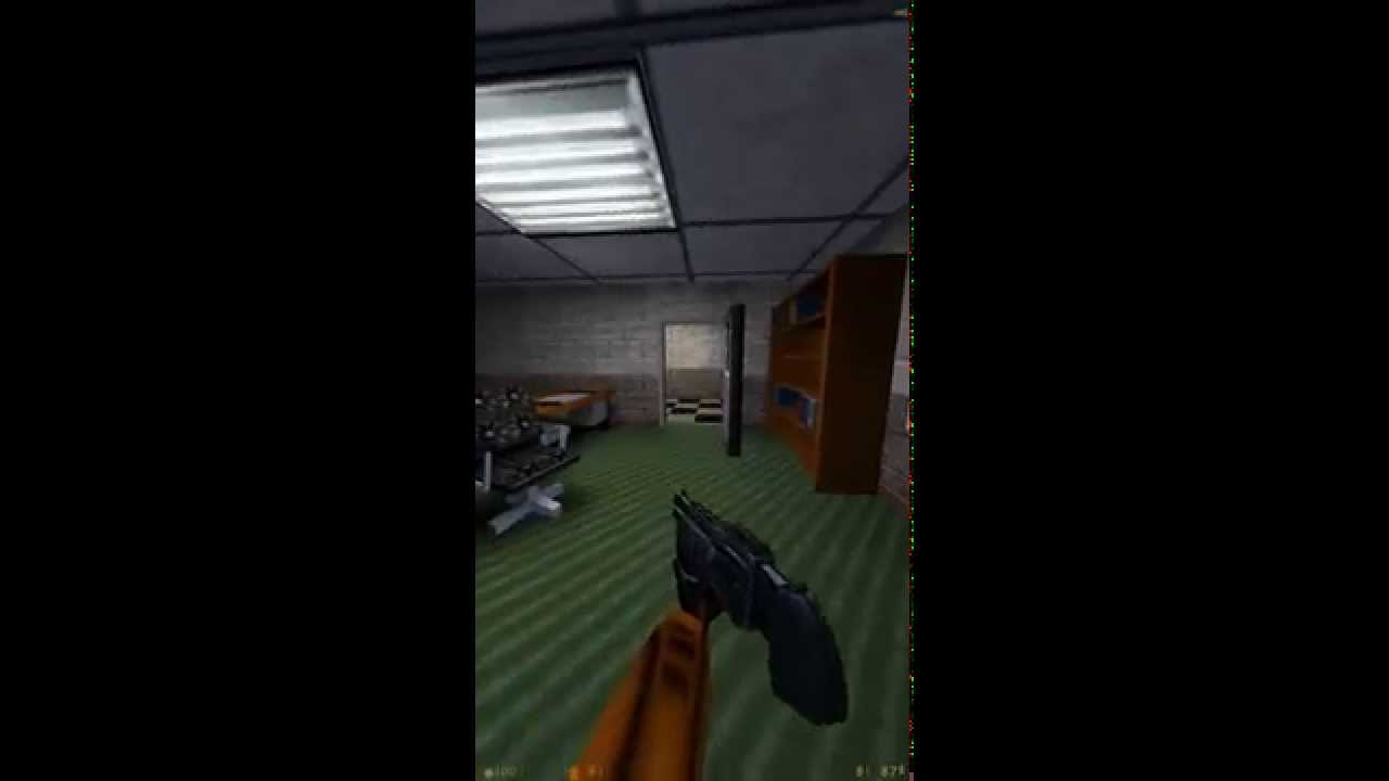 Vertical Half-Life