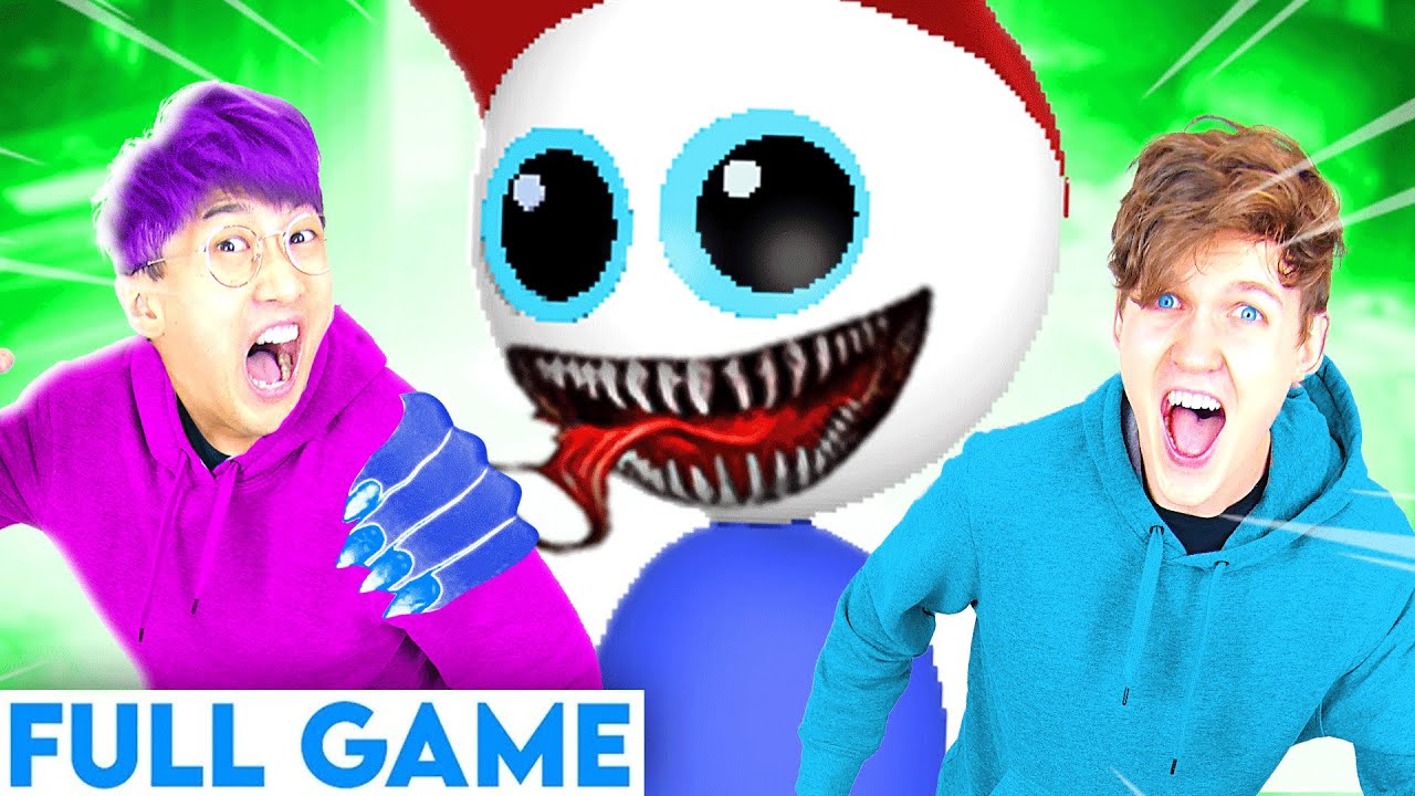LANKYBOX Играет в ENDACOPIA! (ПОЛНАЯ ИГРА!)