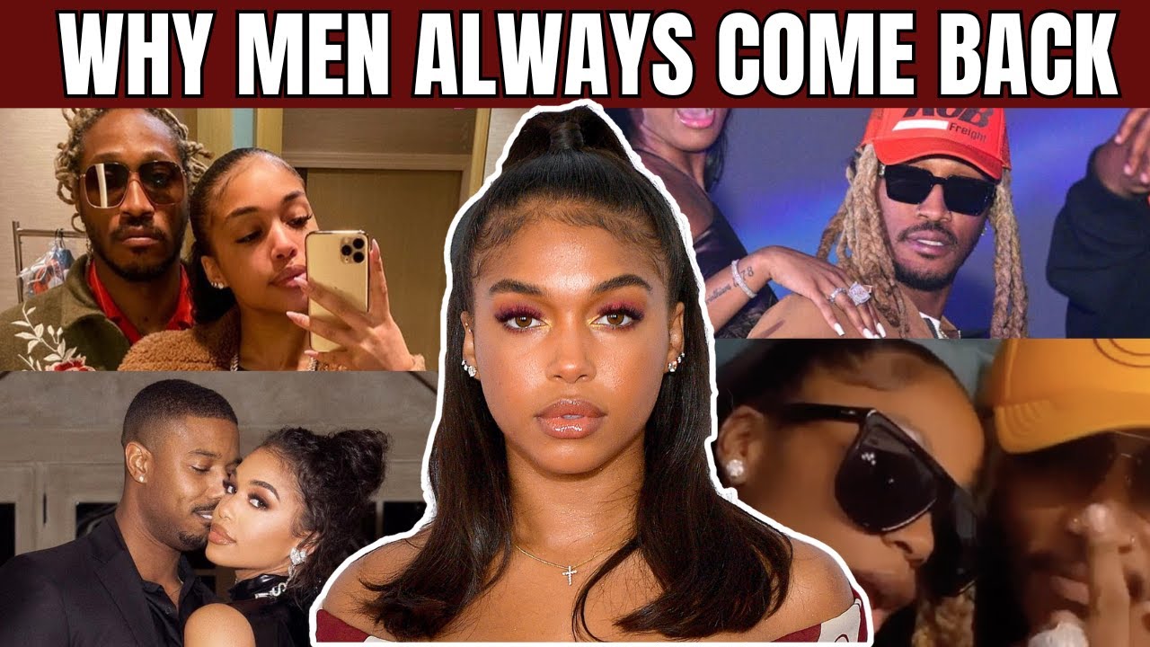Lori Harvey & Future: Leave Him Alone And He'll Come Back