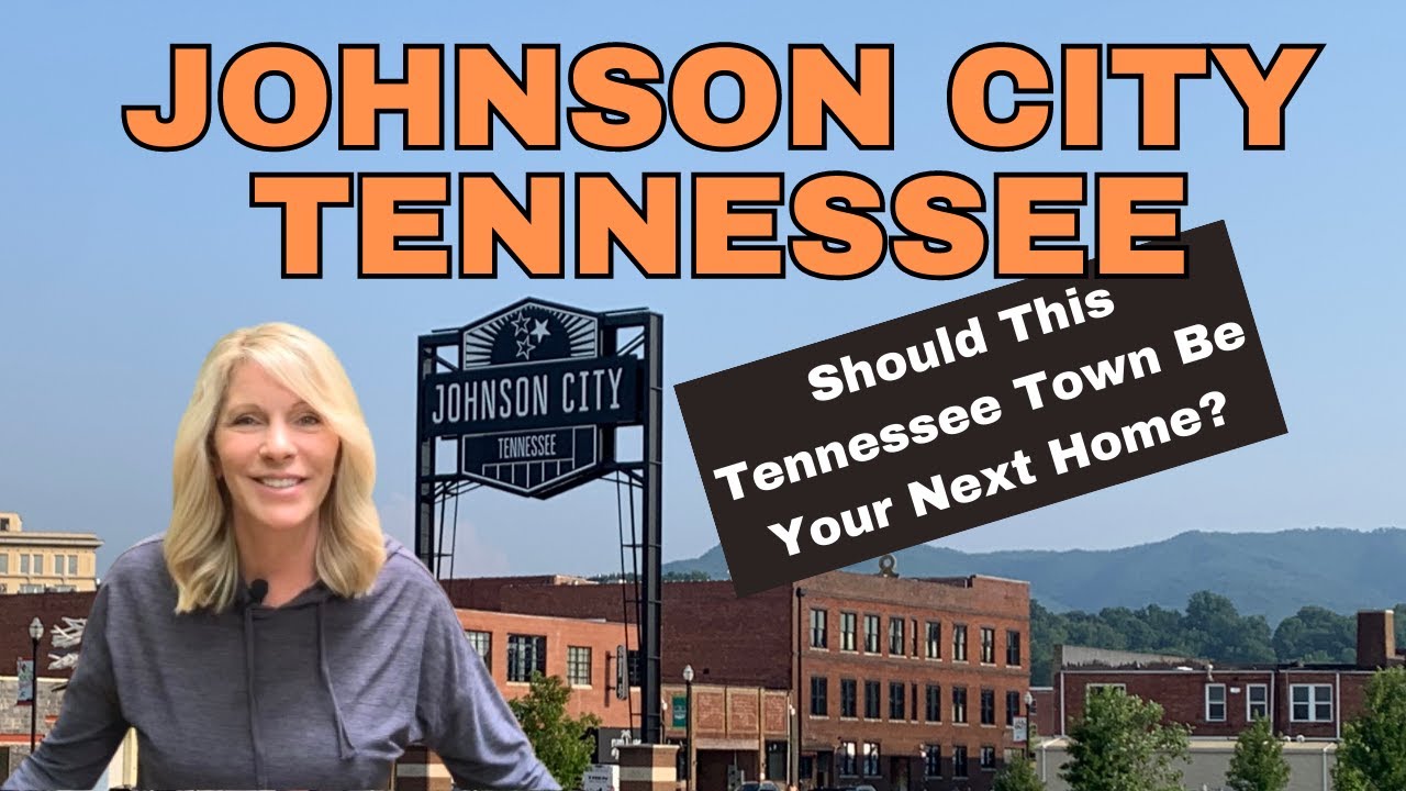 Johnson City Tennessee-Should This Tennessee Town Be Your Next Home?