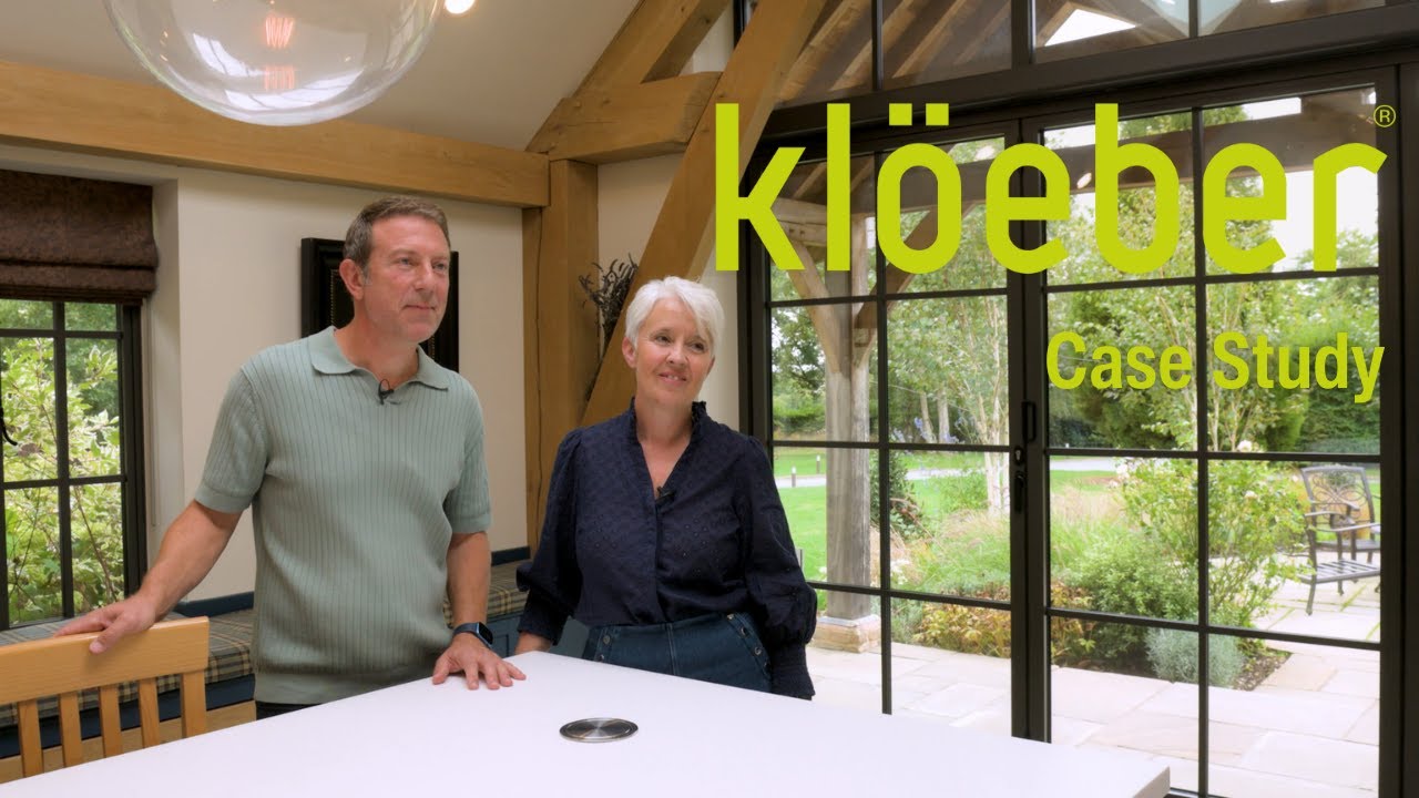 The best window & door company to work with | Klöeber Testimonial