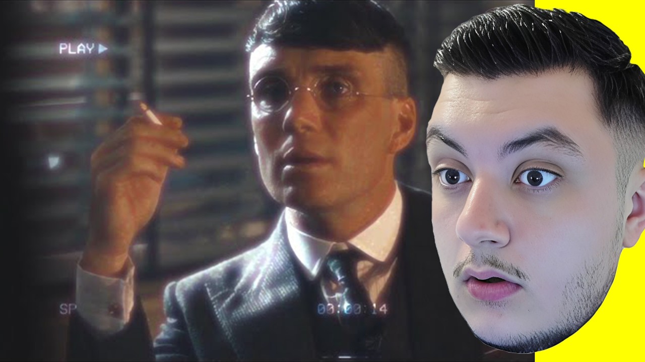 Reacting To Tommy Shelby | Starboy