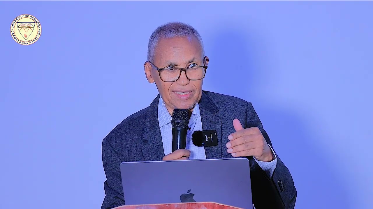 Barnaamijka Nidaamka Dhaqaale ee Somaliland - Sida Qaab-dhismeedkiisu u Damaanad Qaado Horumarka...
