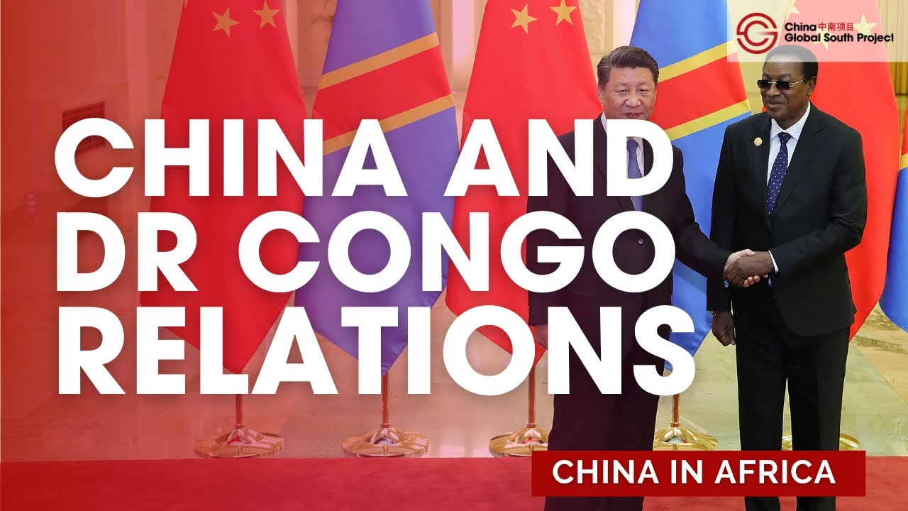 China's Rapidly Evolving Relations in the DR Congo