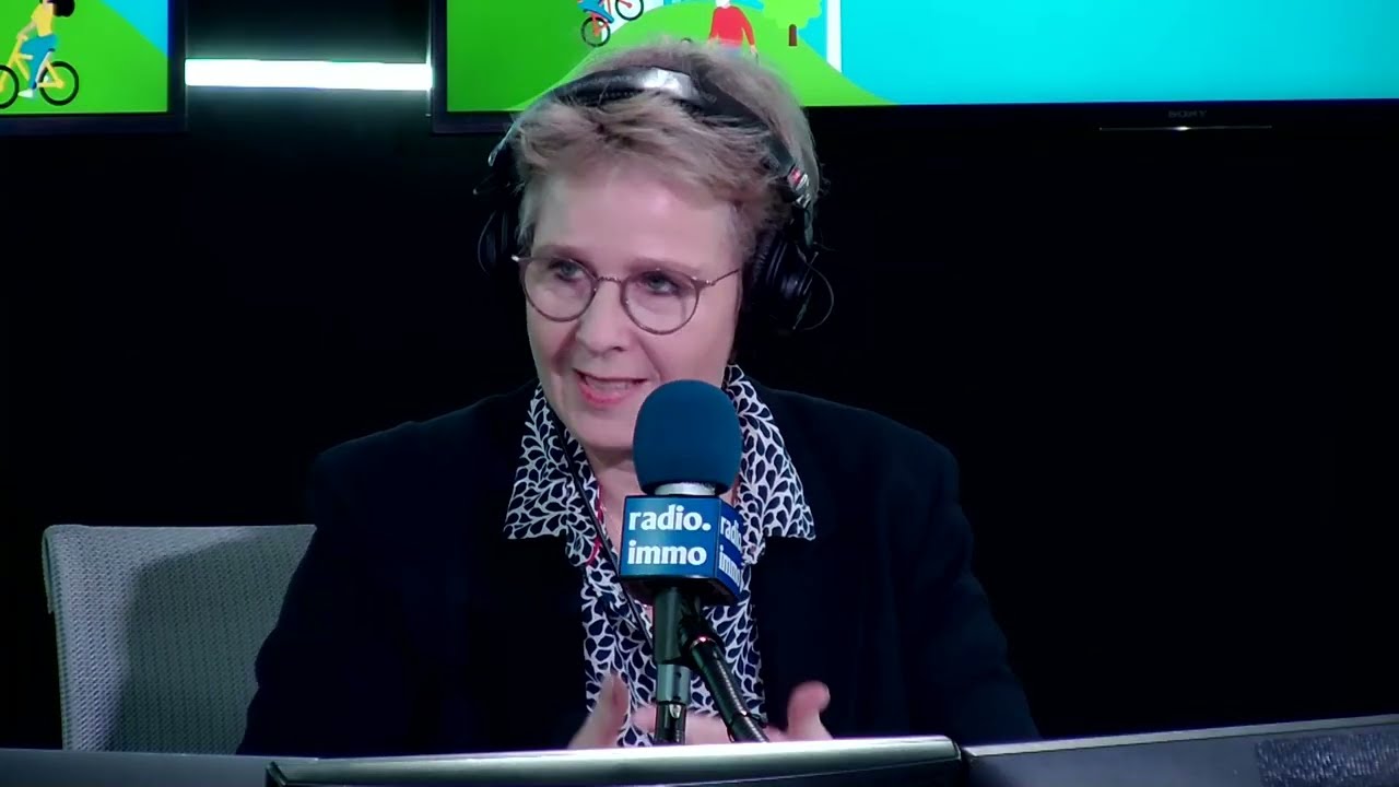 Des Villes Et Des Hommes Épisode #16 - ﻿Actionnariat salarié : levier de partage et de lien