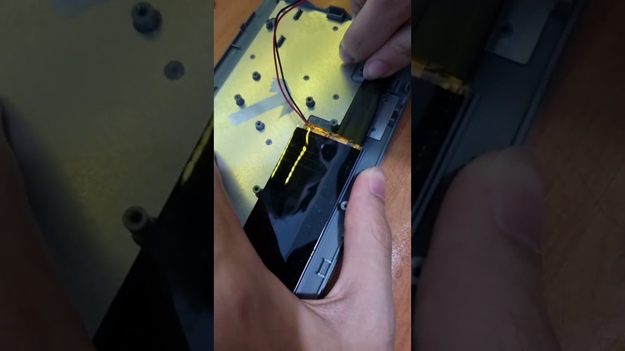 How to replace swollen battery Keychron K3 Ultra Slim Wireless Mechanical Keyboard