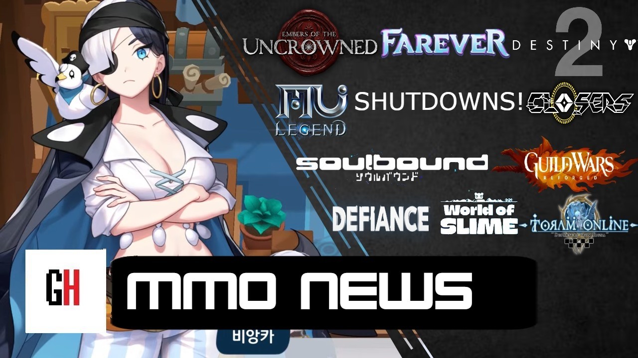 Новости MMO &mdash; 22 мая