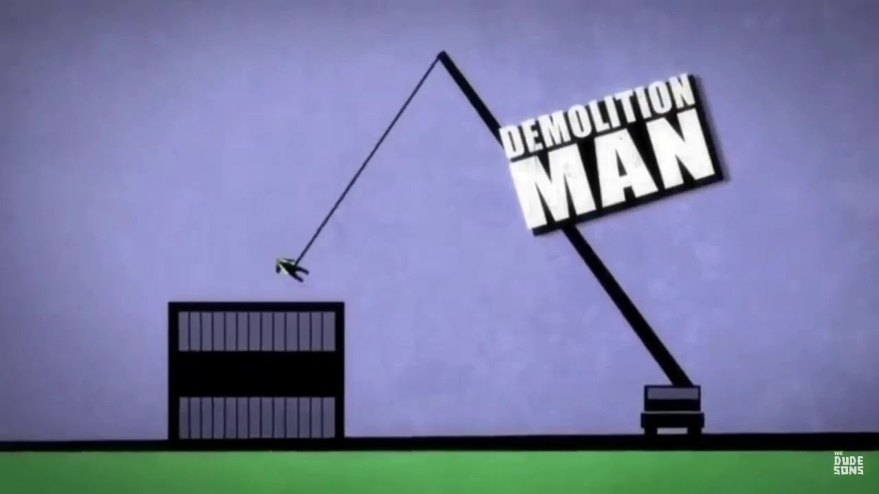 Jarppi demolition