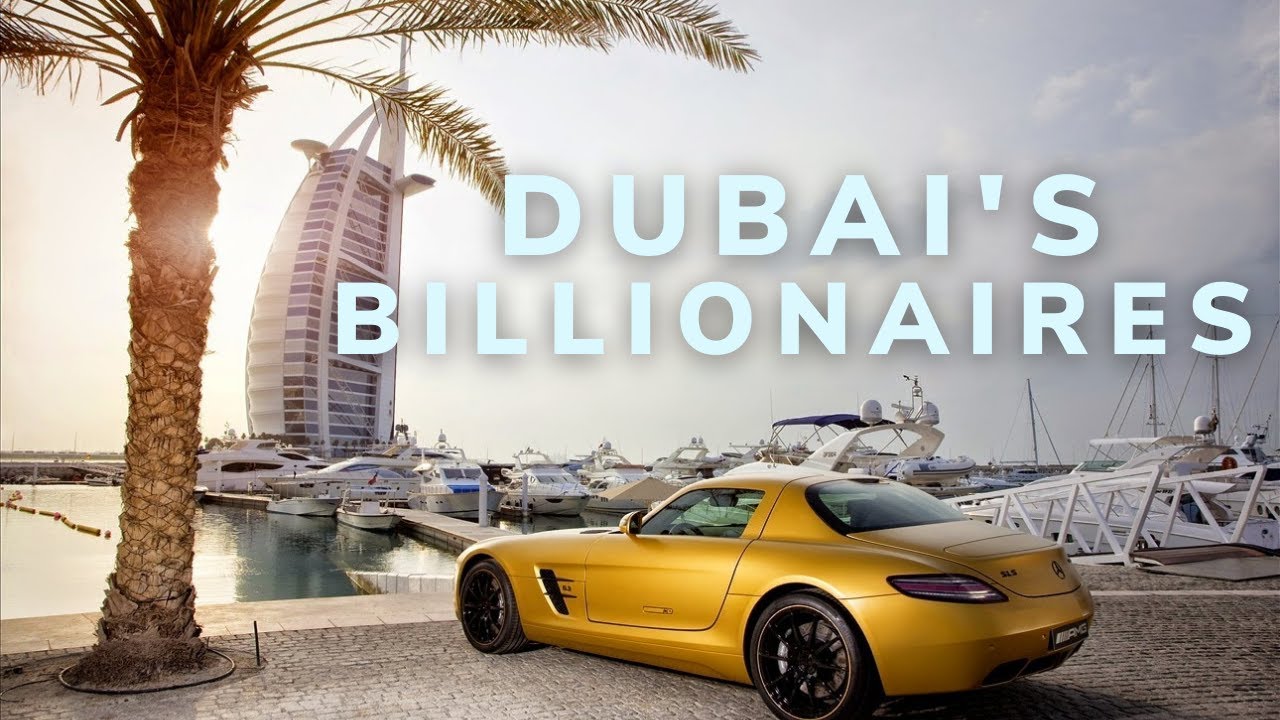 Dubai Billionaire Luxury Lifestyle 💸 [Motivation + Visualization]