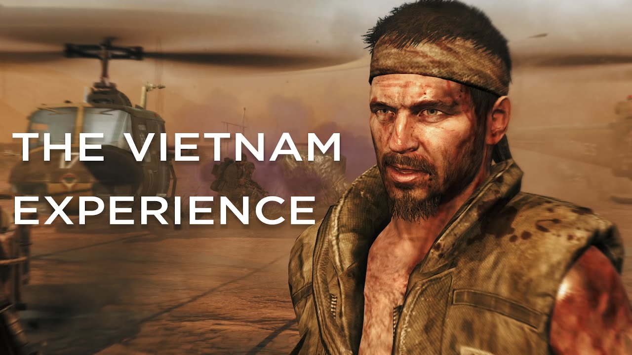 The Black Ops Vietnam Experience