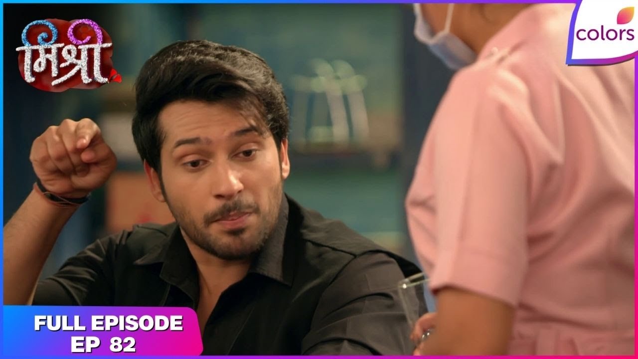 Mishri | Full Ep. 86 | Raghav becomes shocked | Colors TV
