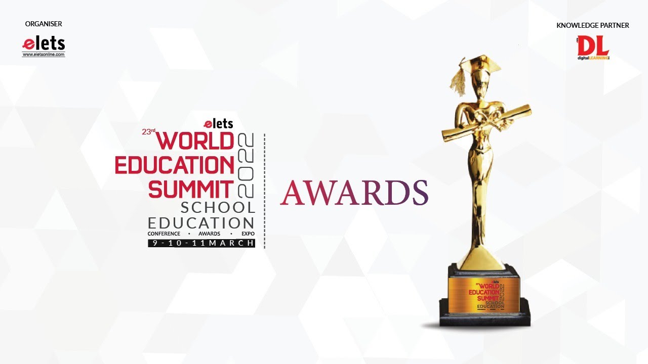 23rd World Education Summit(School Education)Awards:One world international school, Suntec,Singapore