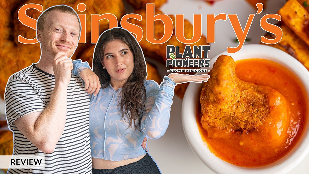 Are Plant Pioneers' VEGAN SAUSAGES Any Good?