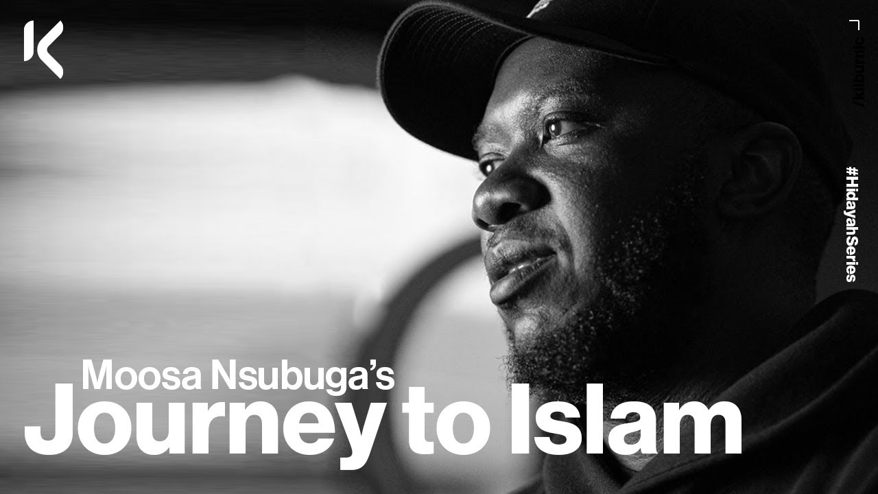 Journey to Islam | Moosa Nsubuga