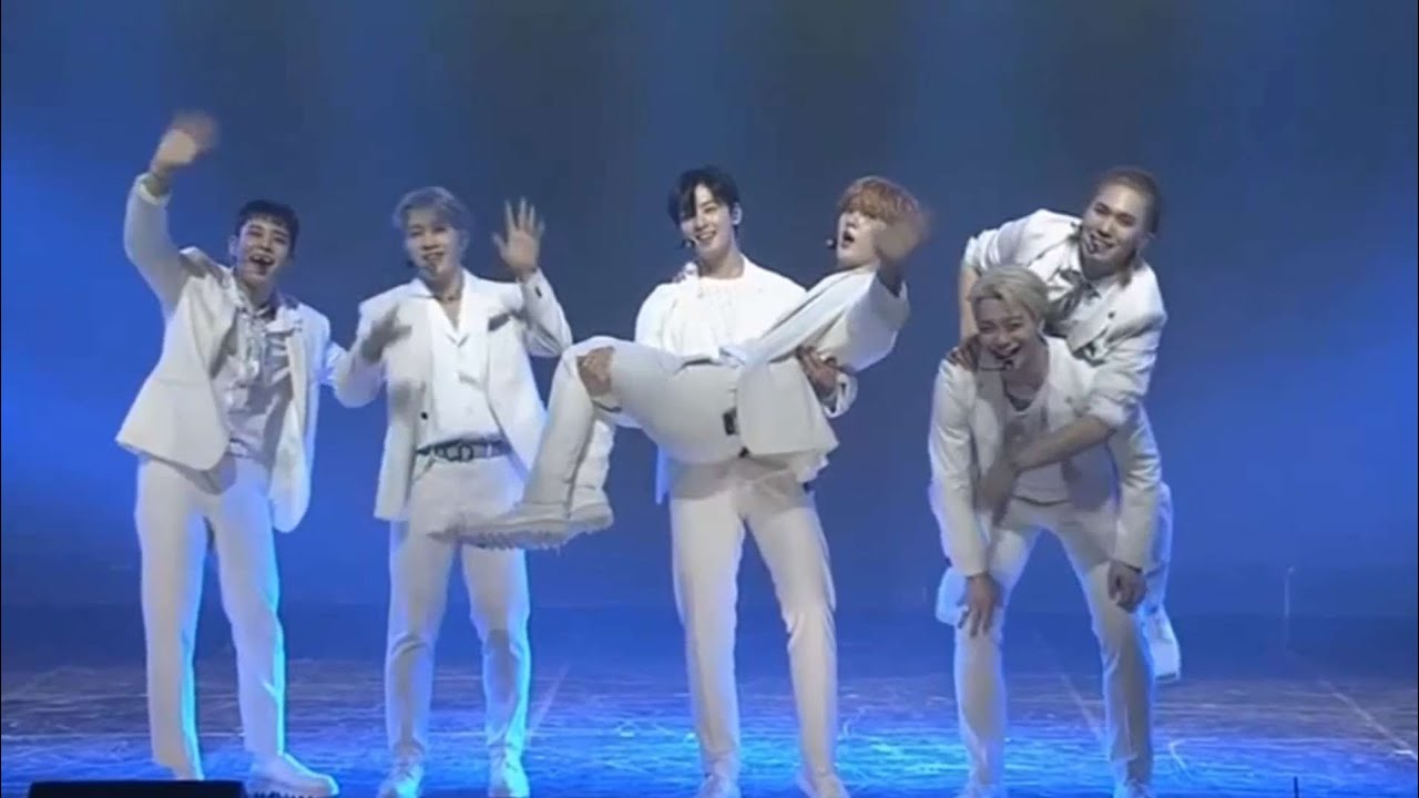 2021 아스트로 [🎵ONE + ALL GOOD] 일본 팬미팅 💫ASTRO JAPAN ONLINE FANMEETING
