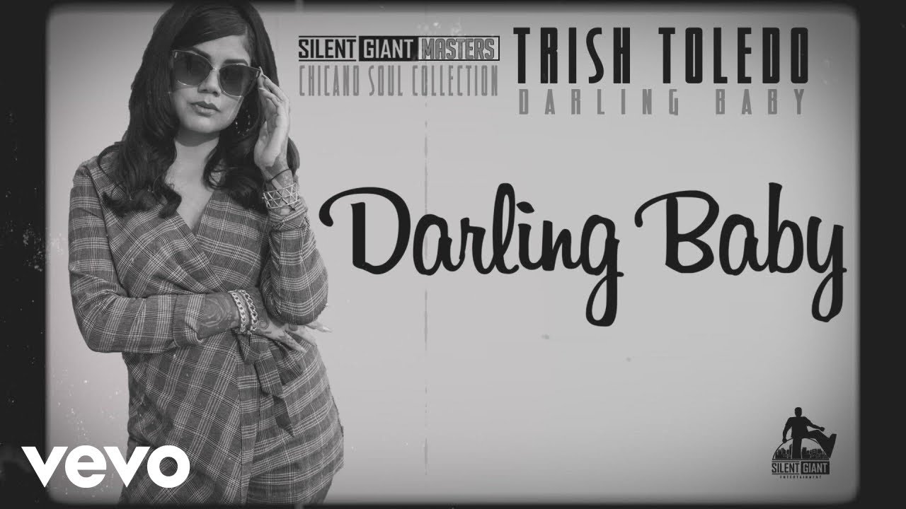 Trish Toledo - Darling Baby (Lyrics)