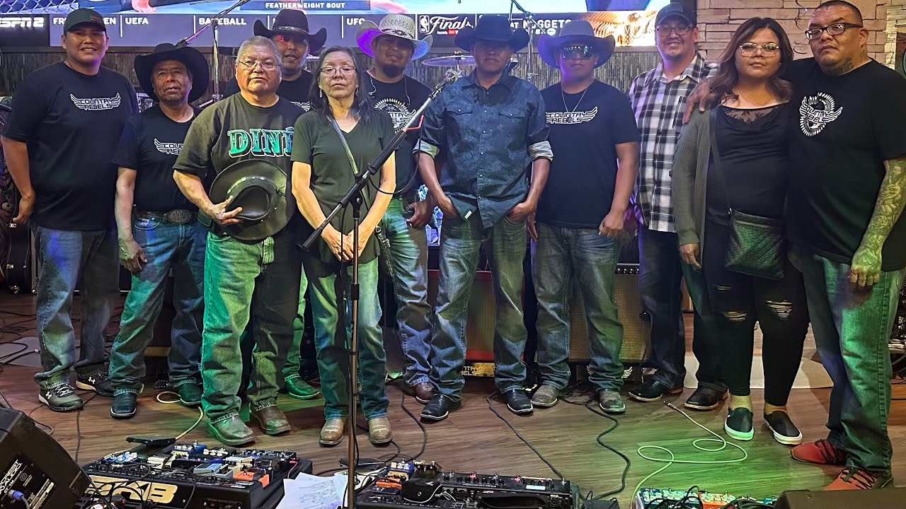 Tonight is Country Rebels!!