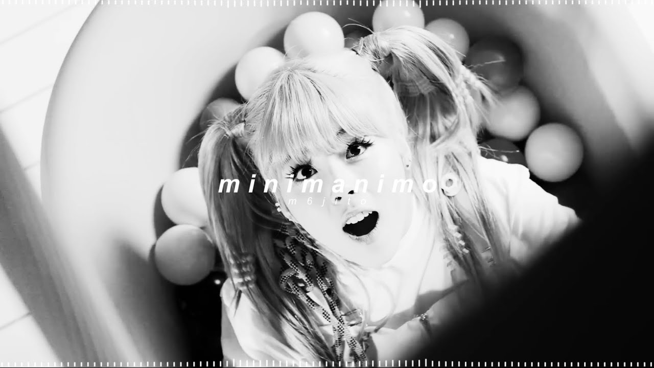 tiny-g - 미니마니모 (minimanimo) ( 𝘀𝗹𝗼𝘄𝗲𝗱 + 𝗿𝗲𝘃𝗲𝗿𝗯 )