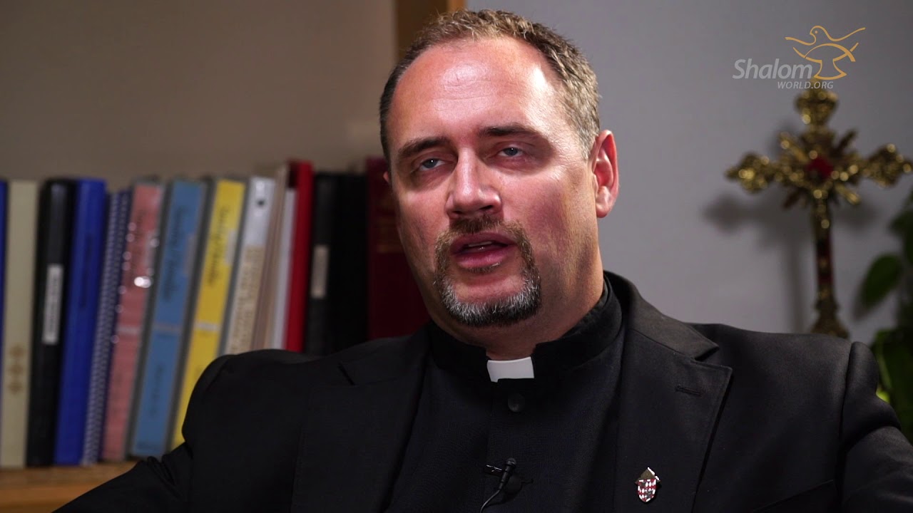 VOCARE S3E15 : Fr Chris Lemieux