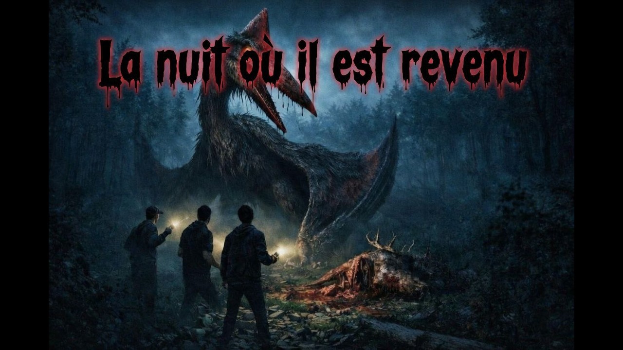 ( HORROR ) Historias de terror de Reddit: 