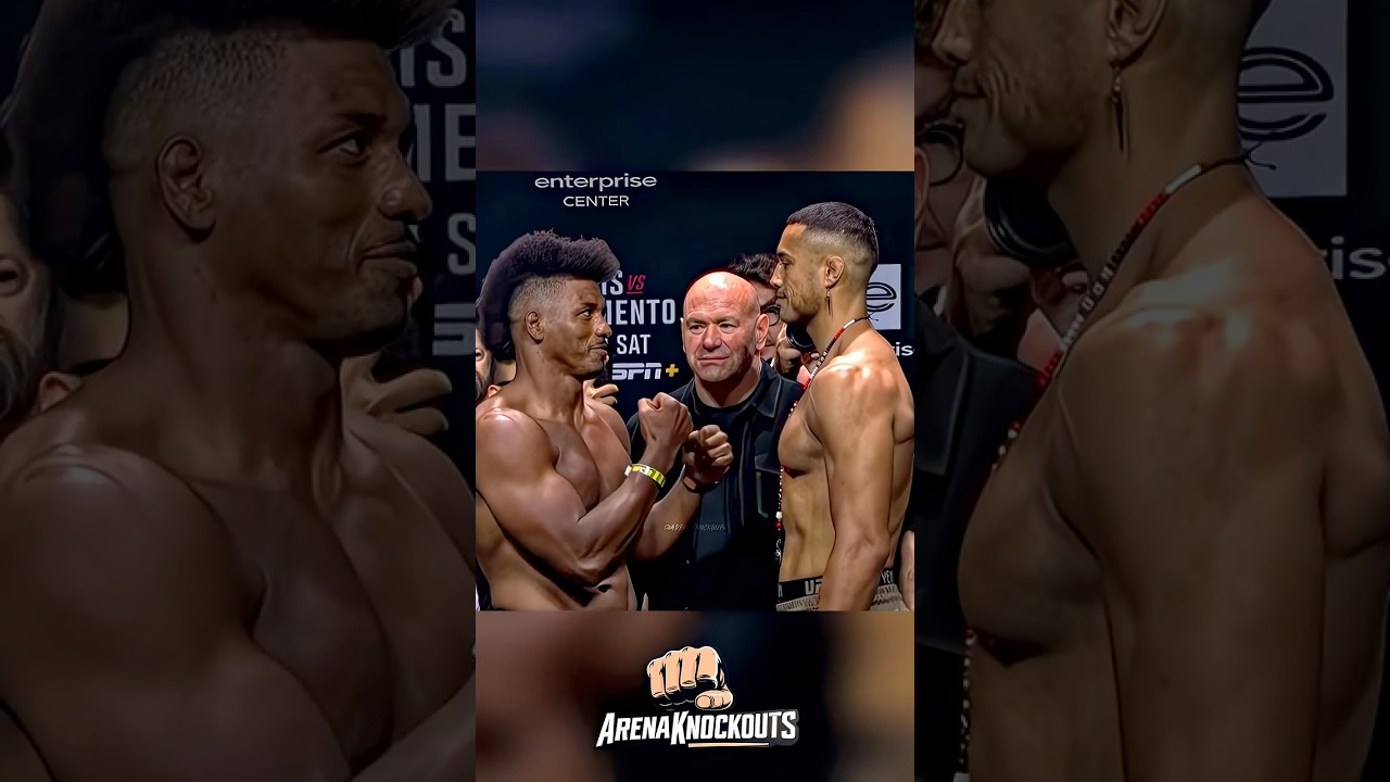 Carlos Ulberg vs Alonzo Menifield
