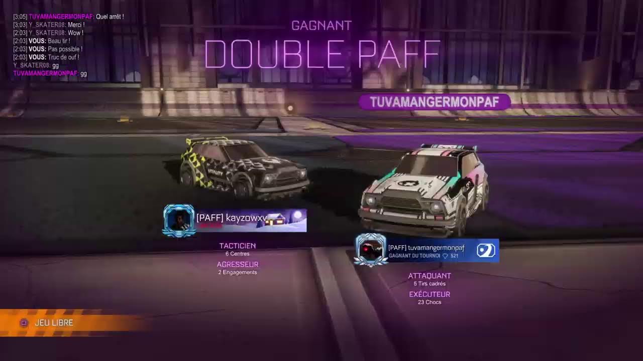 RLCS PRO WTF