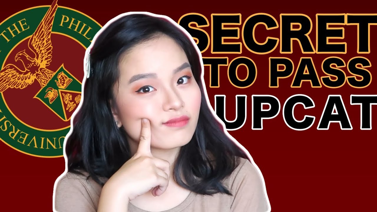 PAANO PUMASA SA UPCAT? DO'S AND DONT'S! (at sa ACET, USTET, DLSUCET)