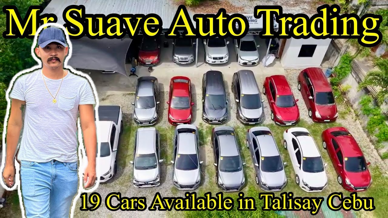 19 Larga Bola Cars in Mr Suave Auto Trading