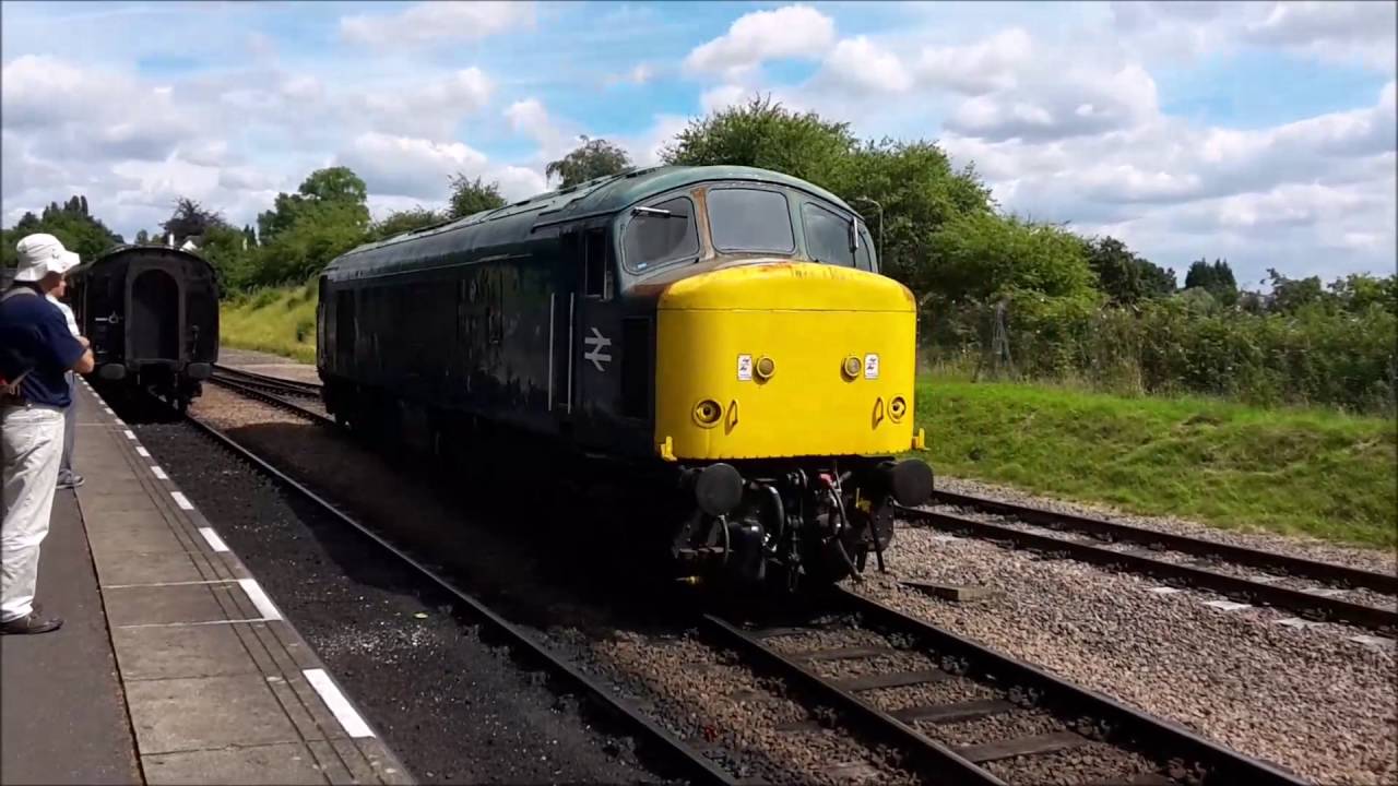 45041 'Royal Tank Regiment' - GCR