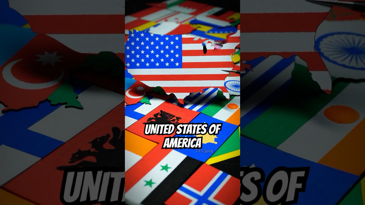 Drawing USA Map #flag 🇺🇸 #UnitedStates #2024elections