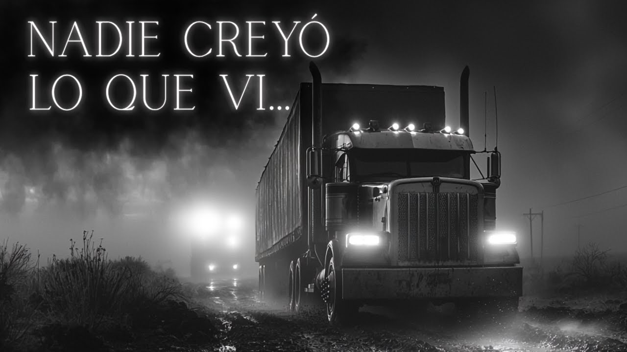 HISTORIAS de TERROR: TRAILEROS MEXICANOS y secretos JAMÁS CONTADAS (Vol. XII) | RELATOS DE HORROR