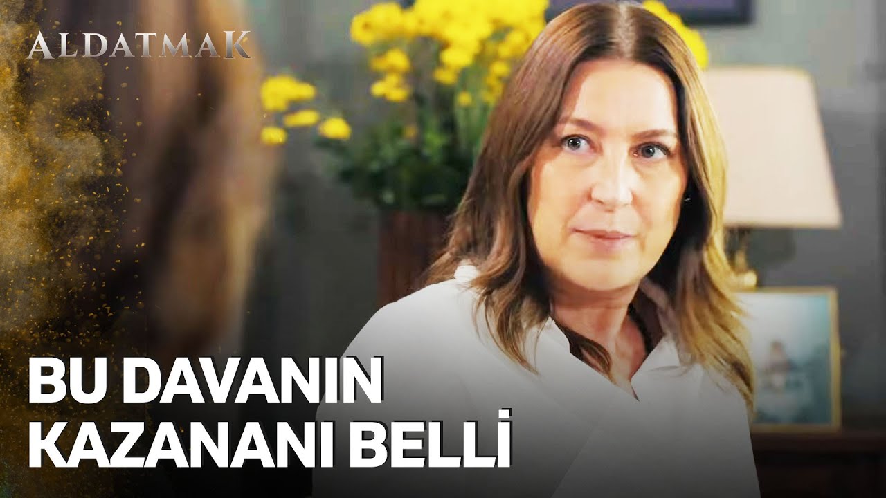 Güzide ve Tarık'ın Çekişmeli Boşanma Serüveni | Aldatmak